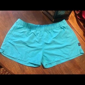 Women’s Patagonia shorts